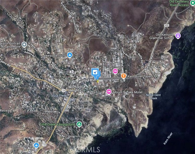 Detail Gallery Image 4 of 5 For 6764 Wofford Bld, Wofford Heights,  CA 93285 - – Beds | – Baths