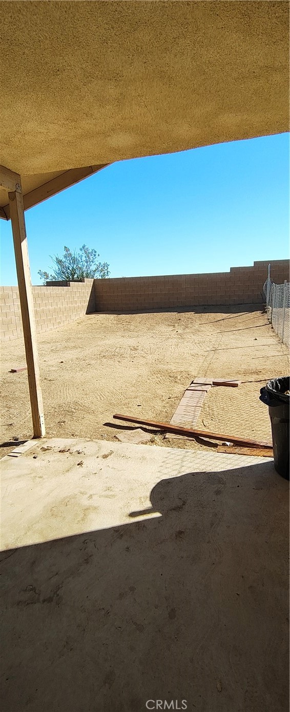 Detail Gallery Image 13 of 14 For 7207 Murray Lane, Apt a a,  Yucca Valley,  CA 92284 - 2 Beds | 2 Baths