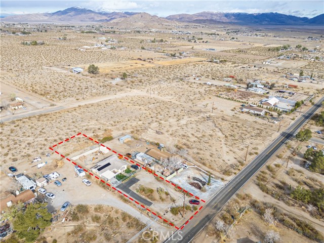 Detail Gallery Image 45 of 53 For 9404 Mesa, Lucerne Valley,  CA 92356 - 2 Beds | 1 Baths