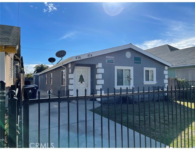 874 E 42Nd Pl, Los Angeles, CA 90011