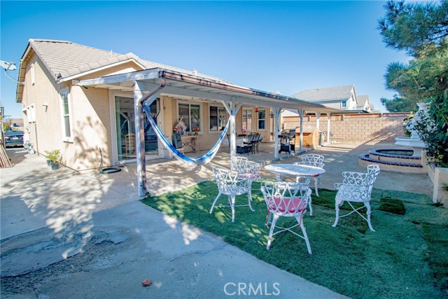 Detail Gallery Image 25 of 28 For 5832 Saint Laurent Dr, Palmdale,  CA 93552 - 3 Beds | 2 Baths