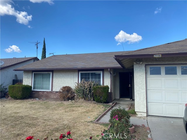 Detail Gallery Image 1 of 17 For 24486 Dorner Dr, Moreno Valley,  CA 92553 - 4 Beds | 2 Baths