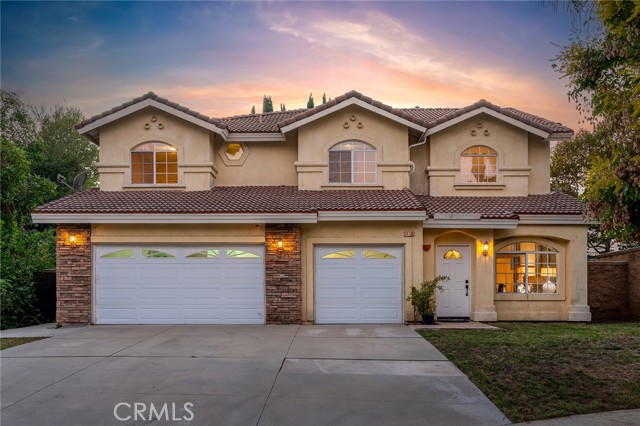 14798 Skycrest Ln, Chino Hills, CA 91709