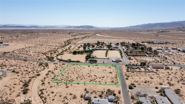 62000 Sunburst Street, Joshua Tree, California 92252, ,Land,For Sale,62000 Sunburst Street,CRJT22139262