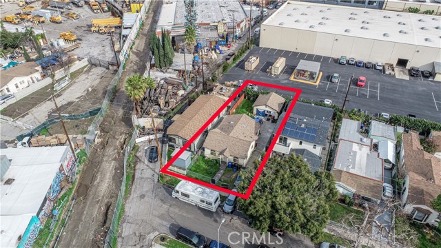 6006 S Wilton Pl, Los Angeles, CA 90047