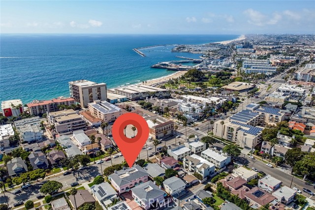 Detail Gallery Image 33 of 36 For 510 S Catalina Ave #2,  Redondo Beach,  CA 90277 - 3 Beds | 2 Baths