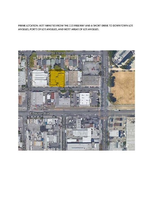 425 E 58th Street, Los Angeles, California 90011, ,Commercial Lease,For Rent,425 E 58th Street,CRAR23108717