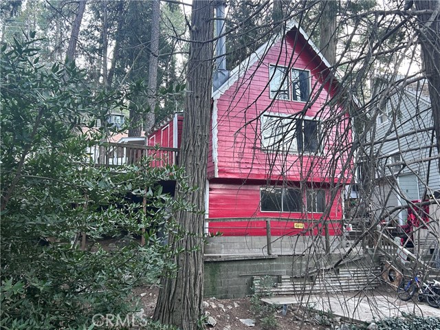 Detail Gallery Image 12 of 12 For 23412 Knapps Cutoff, Crestline,  CA 92325 - 3 Beds | 2/1 Baths