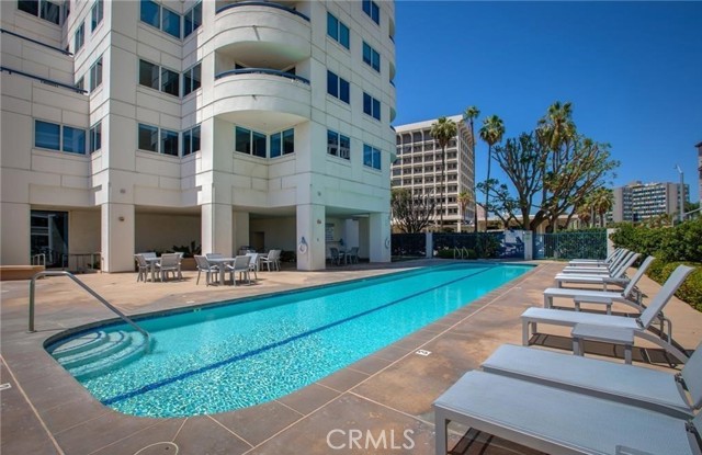 Detail Gallery Image 1 of 60 For 525 E Seaside Way #1601,  Long Beach,  CA 90802 - 1 Beds | 1 Baths