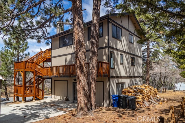 Detail Gallery Image 4 of 35 For 1772 Columbine Dr, Big Bear City,  CA 92314 - 3 Beds | 2/1 Baths