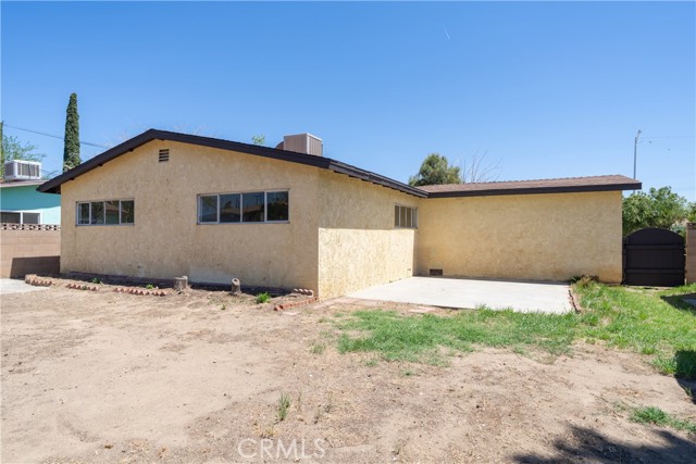 Detail Gallery Image 20 of 21 For 39543 Armfield Ave, Palmdale,  CA 93551 - 3 Beds | 1/1 Baths
