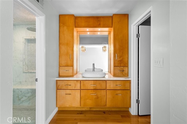 master vanity