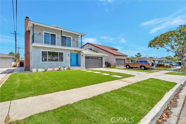 2725 Fisk Lane, Redondo Beach, California 90278, 4 Bedrooms Bedrooms, ,1 BathroomBathrooms,Residential,Sold,Fisk,PW22157941