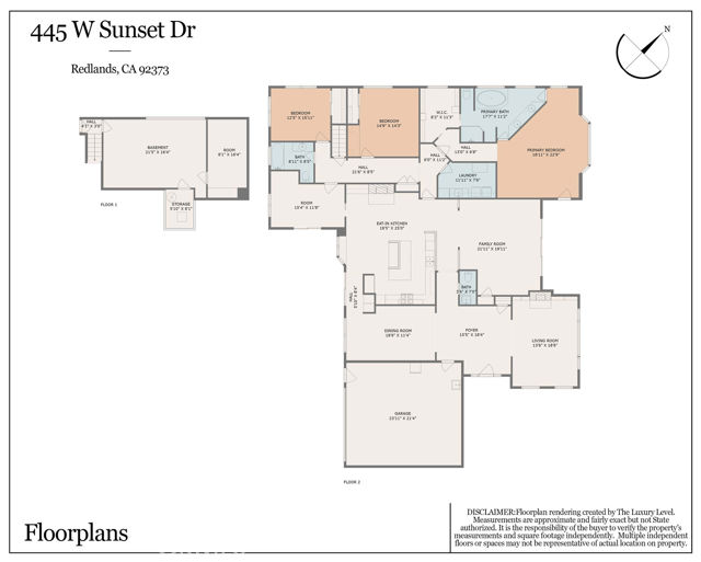 Details for 445 Sunset Drive, Redlands, CA 92373