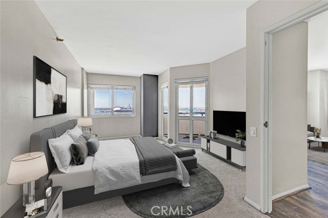 Detail Gallery Image 13 of 33 For 525 E Seaside Way #1504,  Long Beach,  CA 90802 - 2 Beds | 2 Baths