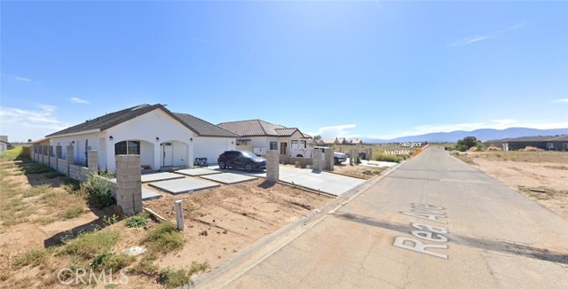 Detail Gallery Image 1 of 15 For 8260 Rea Ave, California City,  CA 93505 - – Beds | – Baths