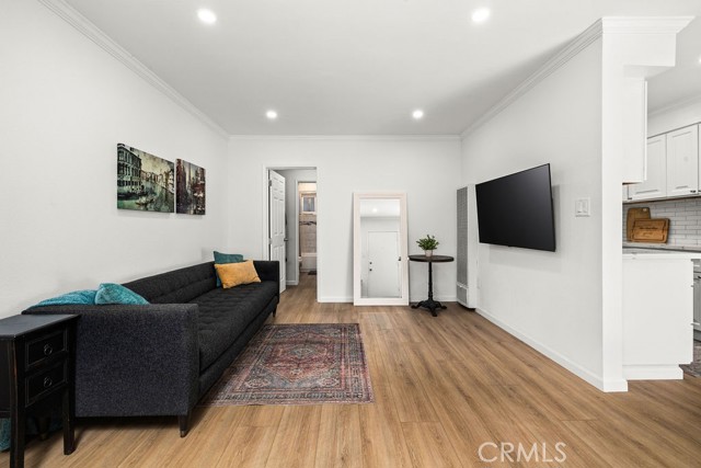 Detail Gallery Image 5 of 37 For 5050 Linden Ave. #62,  Long Beach,  CA 90805 - 1 Beds | 1 Baths