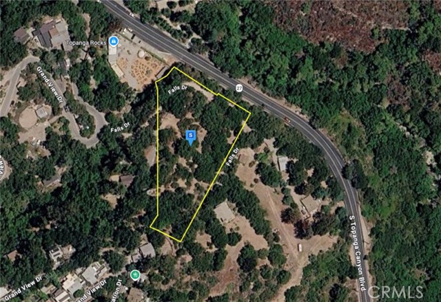 625 Falls Drive