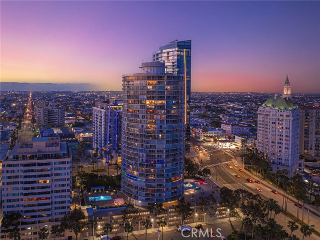 Detail Gallery Image 1 of 37 For 700 E Ocean Bld #1208,  Long Beach,  CA 90802 - 3 Beds | 2 Baths