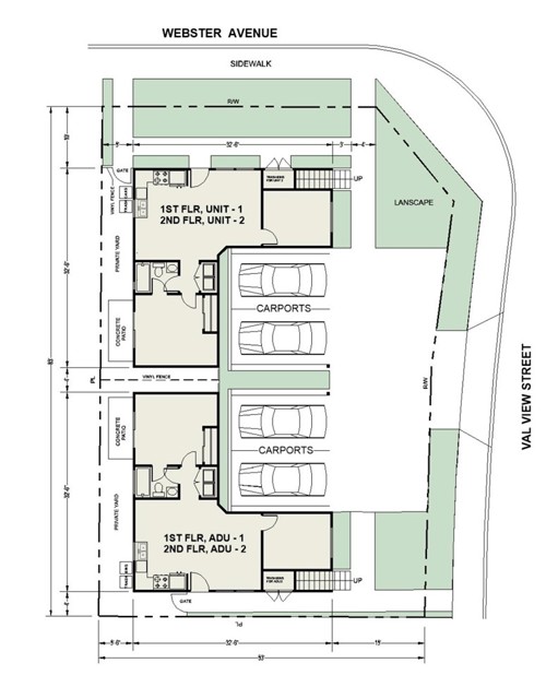 Detail Gallery Image 4 of 6 For 0 Webster-Val View, Moreno Valley,  CA 92553 - – Beds | – Baths