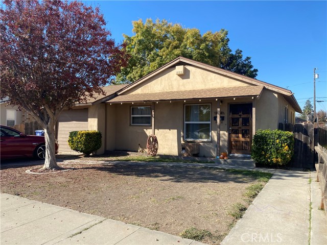 Detail Gallery Image 1 of 1 For 1308 Monterey Ave, Chowchilla,  CA 93610 - 3 Beds | 1 Baths