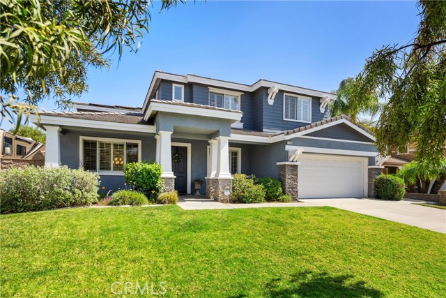 Detail Gallery Image 2 of 67 For 7133 Brisas Ct, Rancho Cucamonga,  CA 91739 - 4 Beds | 3 Baths