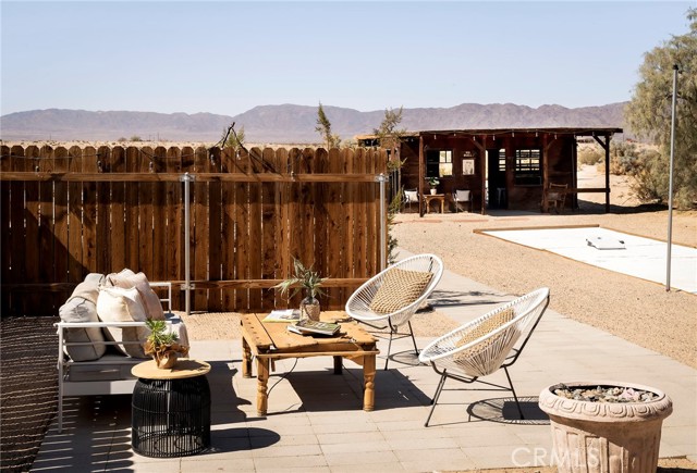 Detail Gallery Image 43 of 72 For 80322 Mesa Dr, Twentynine Palms,  CA 92277 - 3 Beds | 2 Baths