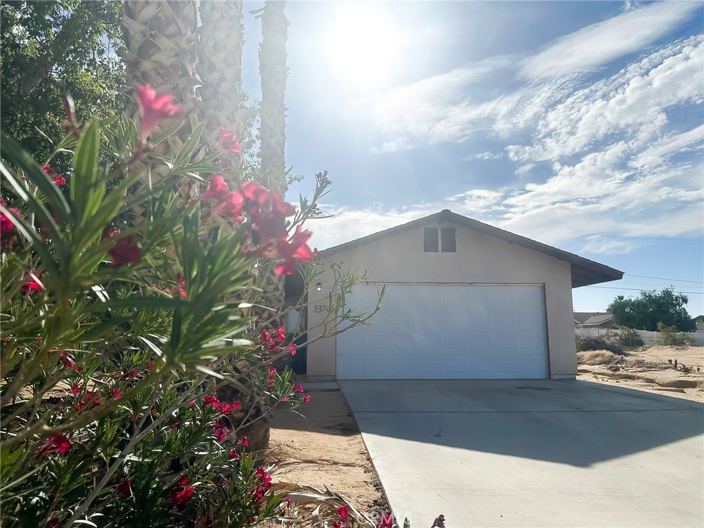 5374 Morongo Road