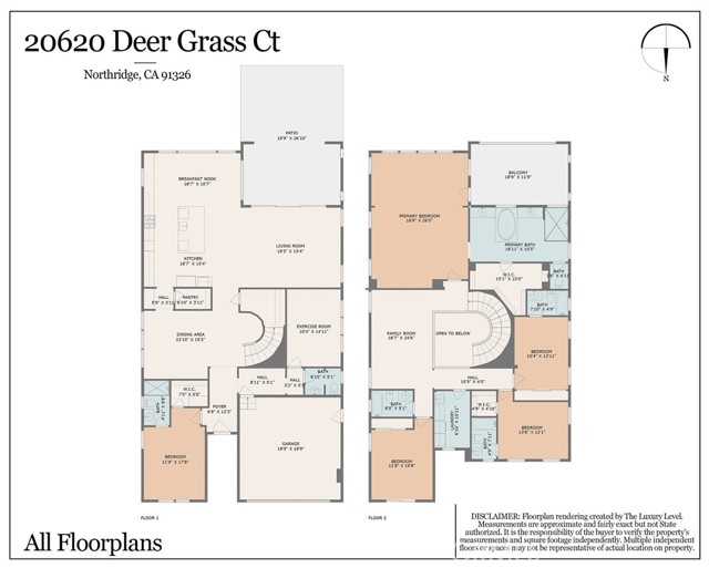 Image 70 of 73 For 20620 Deer Grass Court