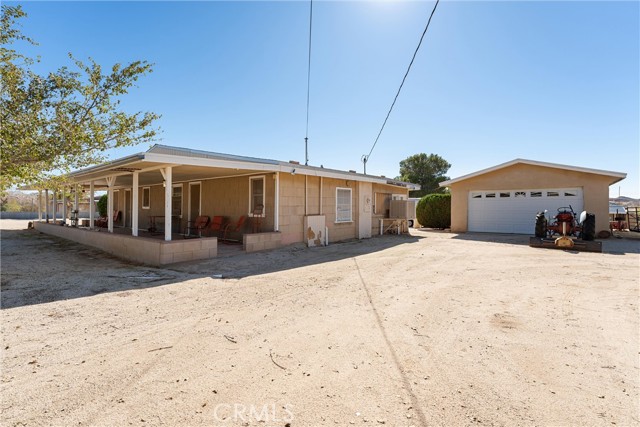 Detail Gallery Image 30 of 40 For 3350 Dawn, Rosamond,  CA 93560 - 2 Beds | 1/1 Baths