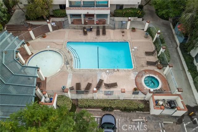 Detail Gallery Image 38 of 40 For 5700 Etiwanda #148,  Tarzana,  CA 91356 - 2 Beds | 1/1 Baths