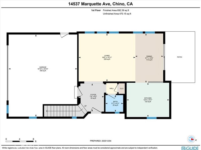 Detail Gallery Image 38 of 54 For 14537 Marquette, Chino,  CA 91710 - 3 Beds | 2/1 Baths