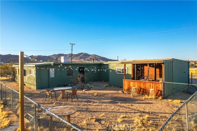 Detail Gallery Image 52 of 74 For 62205 Jericho Way, Joshua Tree,  CA 92252 - 2 Beds | 1 Baths