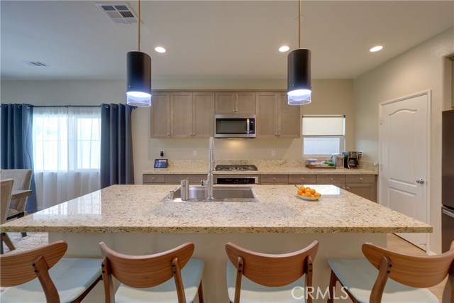 Modern Kitchen Layout