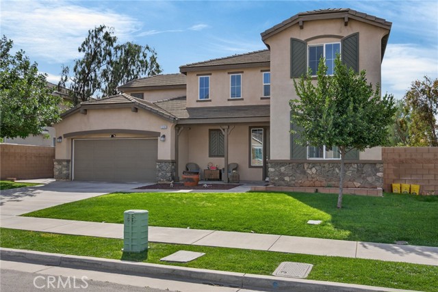 Detail Gallery Image 58 of 58 For 12560 Beryl, Jurupa Valley,  CA 92509 - 4 Beds | 3/1 Baths