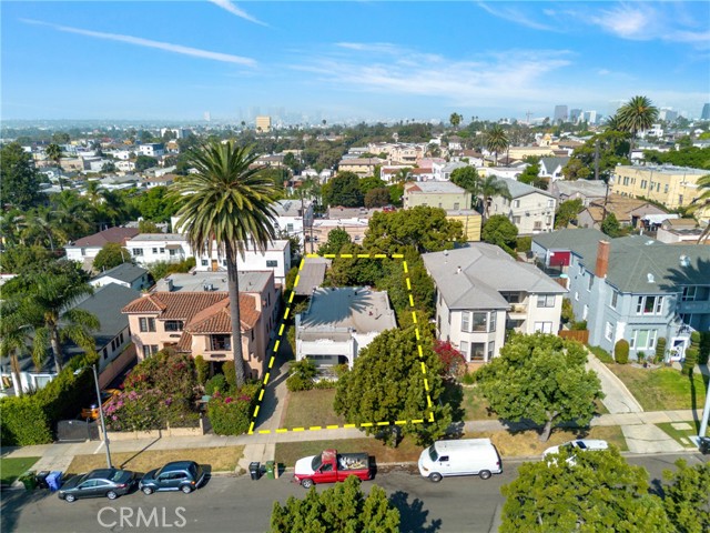 Detail Gallery Image 9 of 19 For 1327 Meadowbrook Ave, Los Angeles,  CA 90019 - 2 Beds | 1 Baths