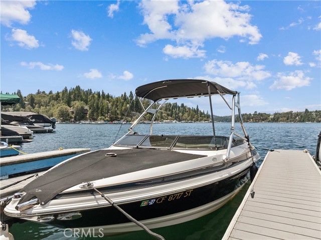 611 S611A – Dock 1/2 double, Lake Arrowhead, CA 92352