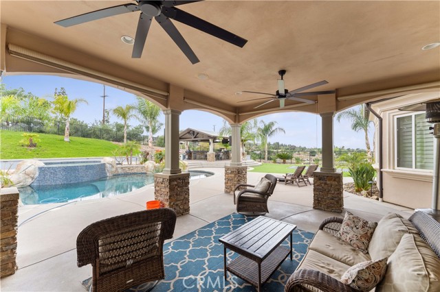 Detail Gallery Image 60 of 73 For 16905 Silver Star Ct, Riverside,  CA 92506 - 4 Beds | 4 Baths