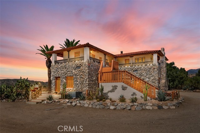 Detail Gallery Image 1 of 55 For 11646 Rosewood Ave, Morongo Valley,  CA 92256 - 4 Beds | 3 Baths