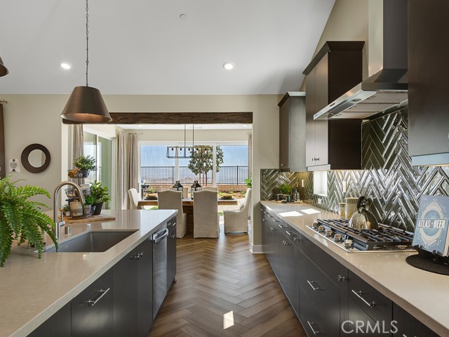 WR Model plan 9 kitchen