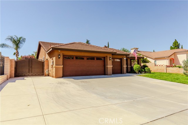 Detail Gallery Image 1 of 1 For 4398 W Gilman St, Beaumont,  CA 92220 - 3 Beds | 2 Baths