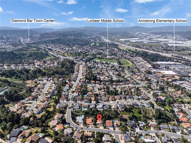 Detail Gallery Image 49 of 53 For 415 San Leandro, Diamond Bar,  CA 91765 - 4 Beds | 4 Baths