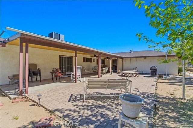 Detail Gallery Image 42 of 44 For 56711 Joshua, Yucca Valley,  CA 92284 - 3 Beds | 2 Baths
