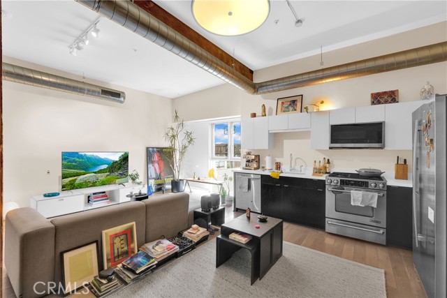 Detail Gallery Image 5 of 33 For 527 Molino St #407,  Los Angeles,  CA 90013 - 1 Beds | 1 Baths