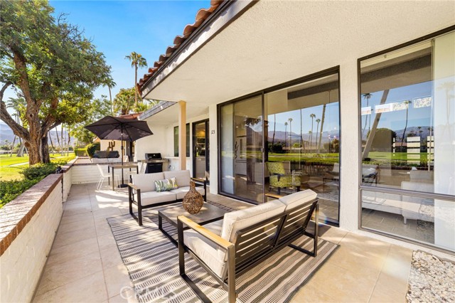 Detail Gallery Image 22 of 31 For 123 Avenida Las Palmas, Rancho Mirage,  CA 92270 - 2 Beds | 2/1 Baths