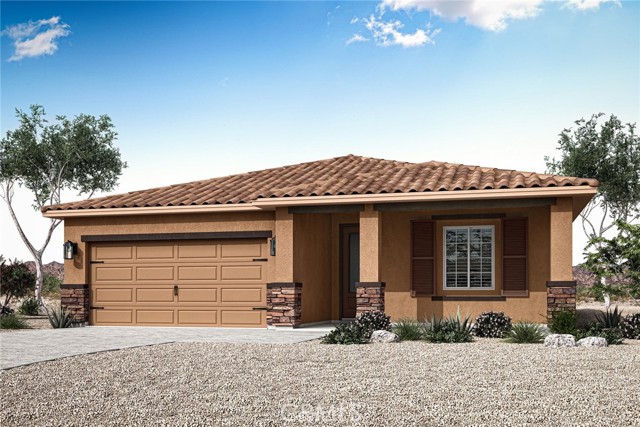 Detail Gallery Image 1 of 2 For 42391 Palisades Dr, Indio,  CA 92203 - 3 Beds | 2 Baths