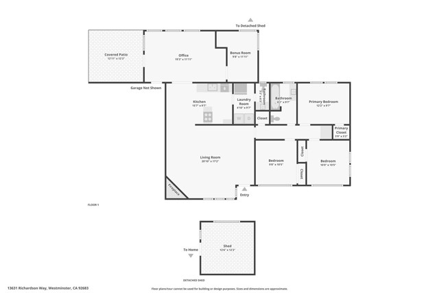 Image 46 of 48 For 13631 Richardson Way