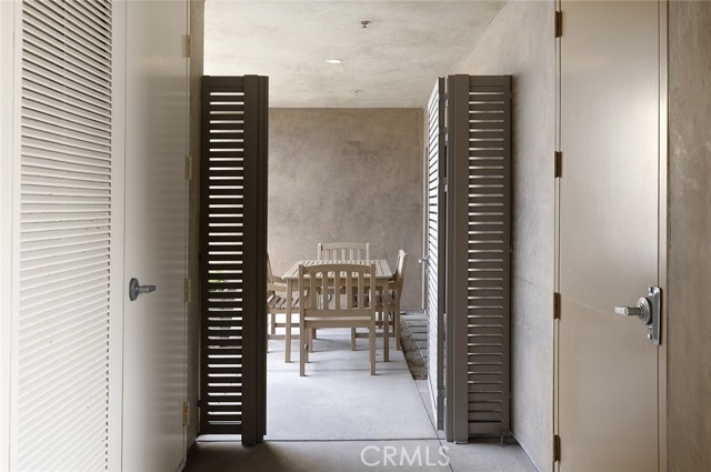 Commercial Patio