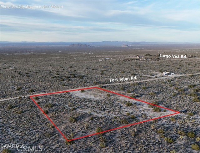 Detail Gallery Image 2 of 11 For 0 Fort Tejon Rd Vic 202, Llano,  CA 93544 - – Beds | – Baths