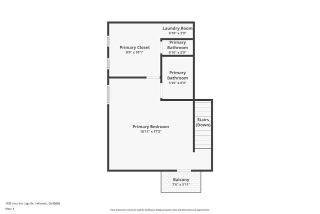 Detail Gallery Image 53 of 54 For 1720 Vista Del Lago #2,  Fallbrook,  CA 92028 - 3 Beds | 2 Baths